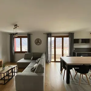 Au Pied Des Cols Appartement